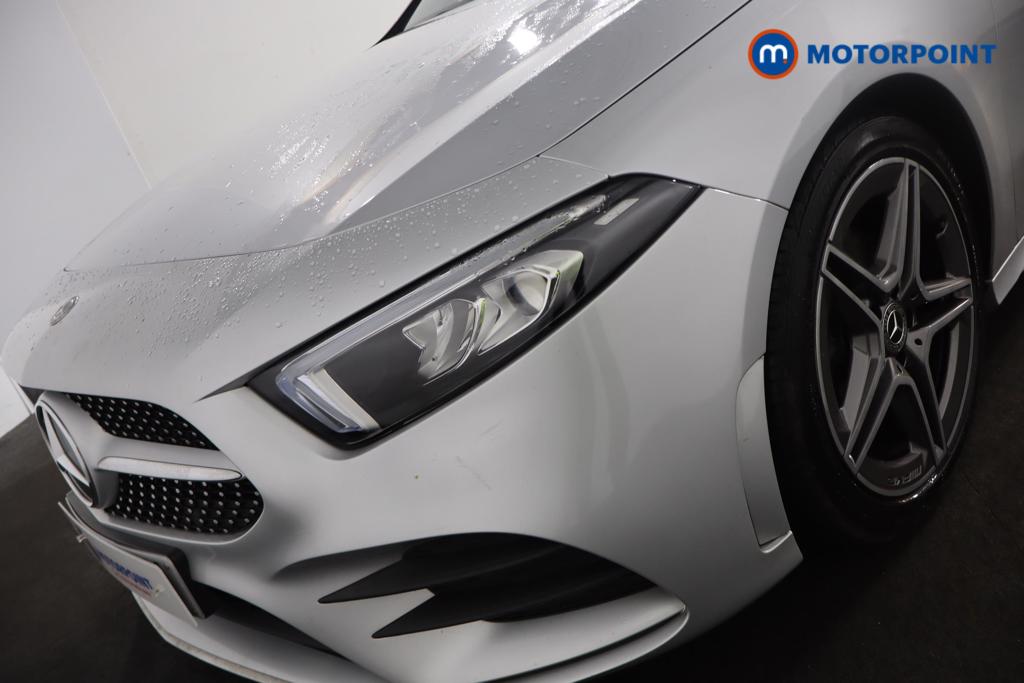 Mercedes-Benz A Class Amg Line Manual Petrol Hatchback - Stock Number (1592556) - 12th supplementary image