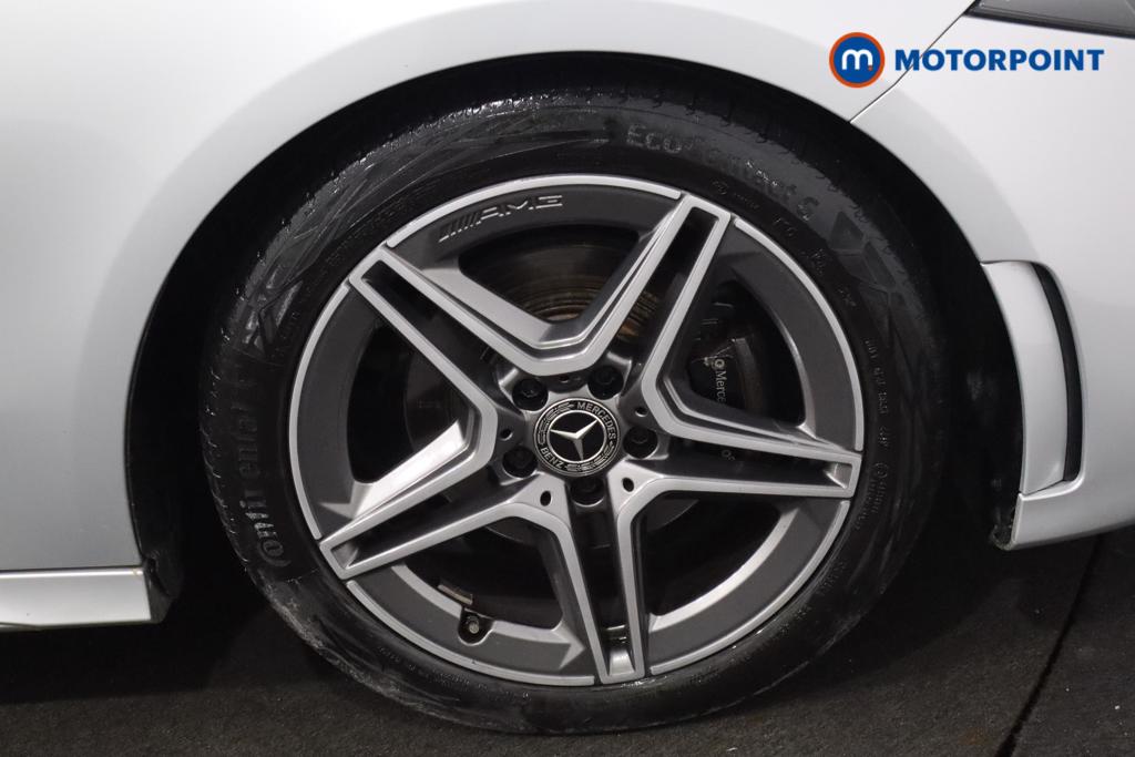 Mercedes-Benz A Class Amg Line Manual Petrol Hatchback - Stock Number (1592556) - 19th supplementary image