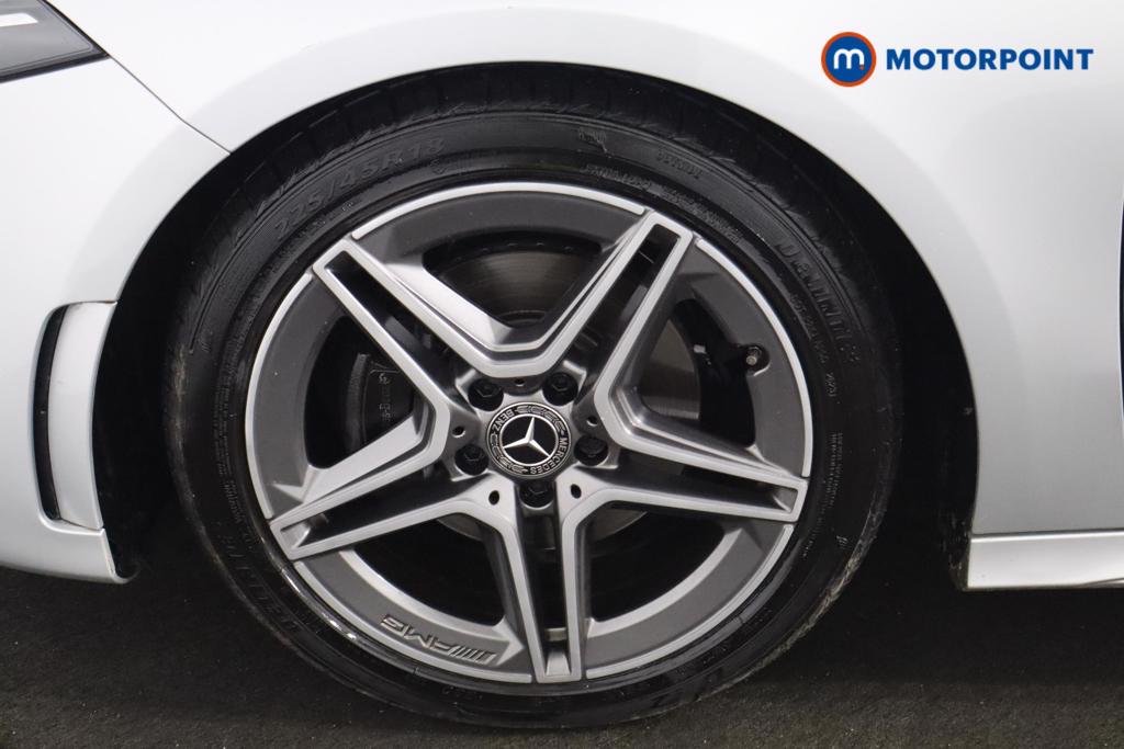 Mercedes-Benz A Class Amg Line Manual Petrol Hatchback - Stock Number (1592556) - 20th supplementary image