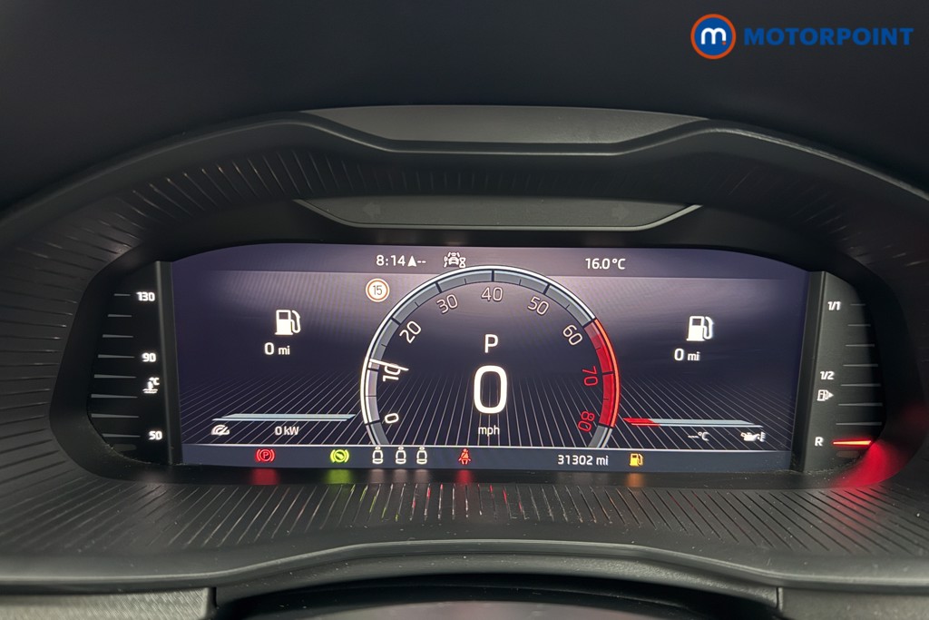 Skoda Kamiq Se L Executive Automatic Petrol SUV - Stock Number (1592852) - 6th supplementary image