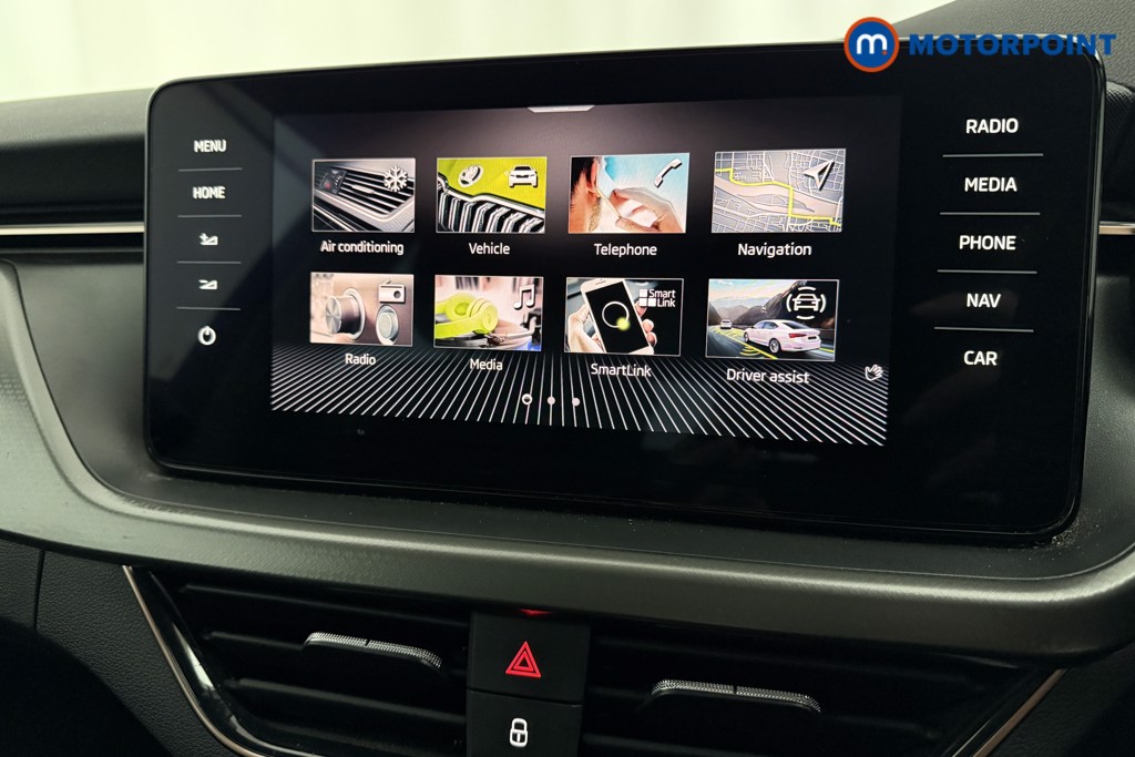 Skoda Kamiq Se L Executive Automatic Petrol SUV - Stock Number (1592852) - 7th supplementary image
