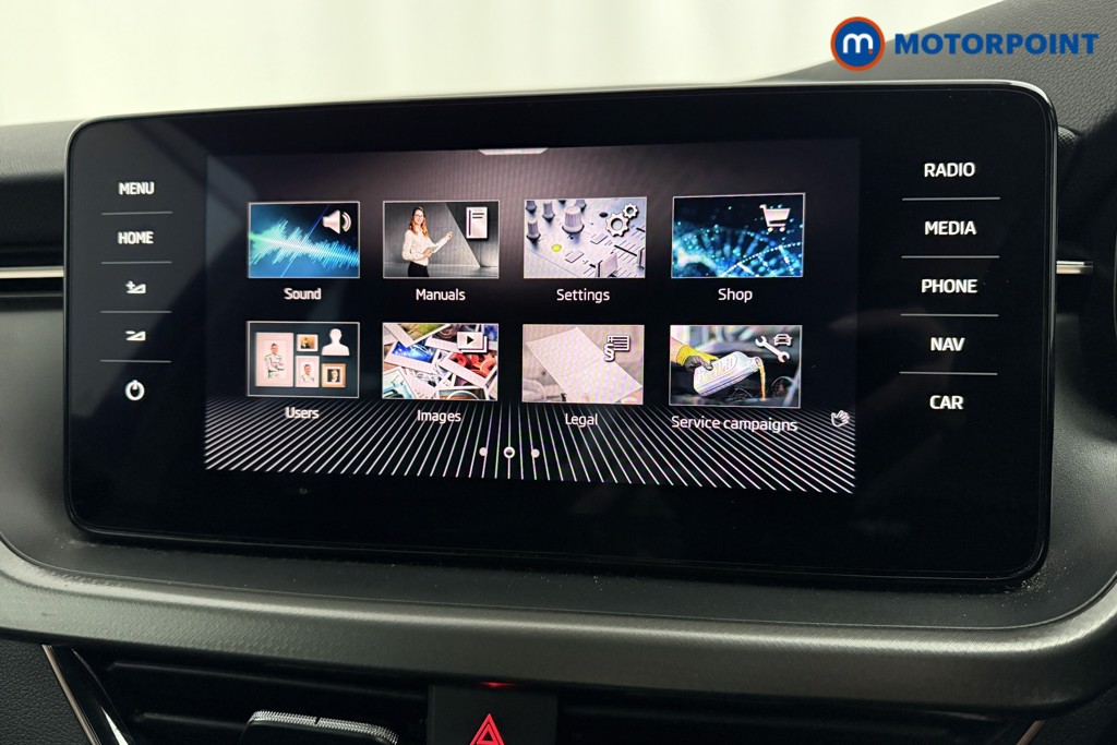 Skoda Kamiq Se L Executive Automatic Petrol SUV - Stock Number (1592852) - 8th supplementary image