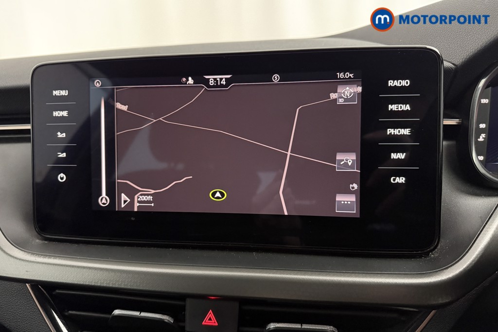 Skoda Kamiq Se L Executive Automatic Petrol SUV - Stock Number (1592852) - 9th supplementary image