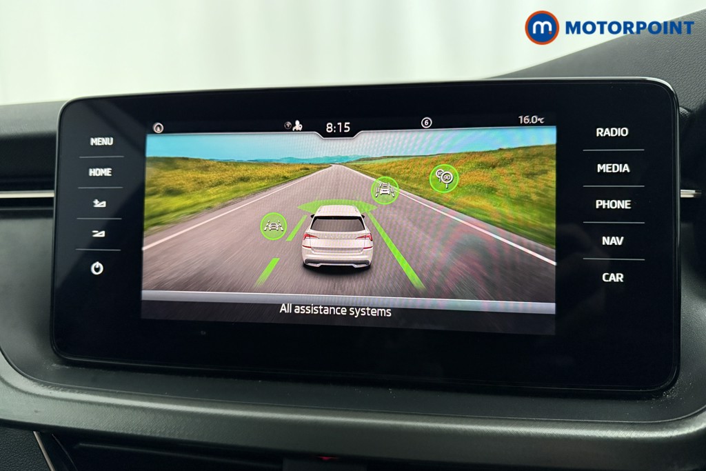 Skoda Kamiq Se L Executive Automatic Petrol SUV - Stock Number (1592852) - 12th supplementary image