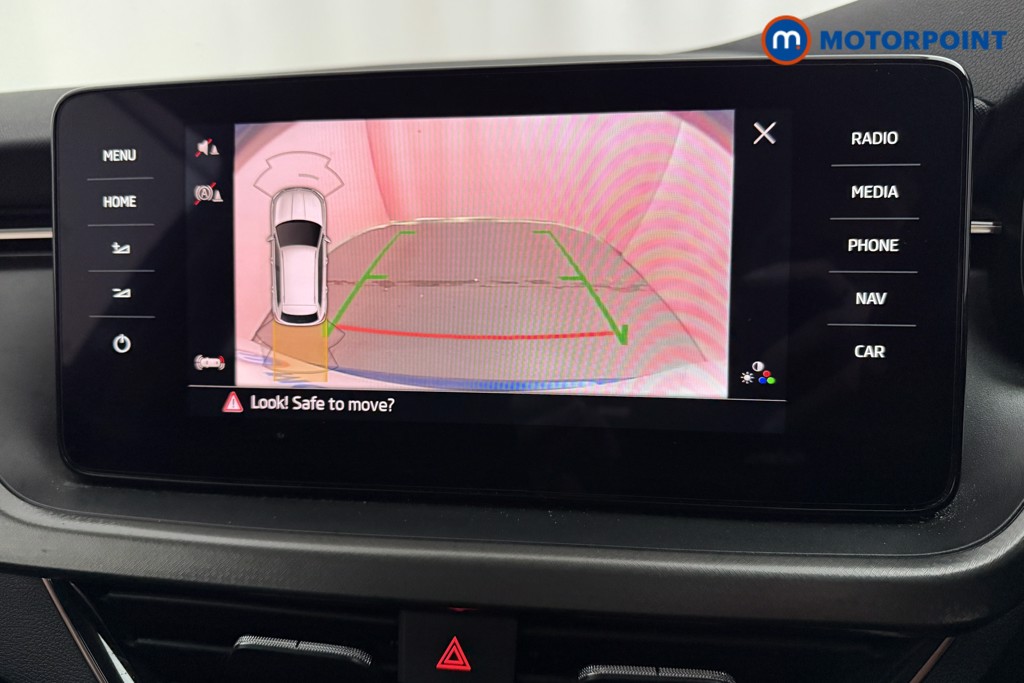 Skoda Kamiq Se L Executive Automatic Petrol SUV - Stock Number (1592852) - 13th supplementary image