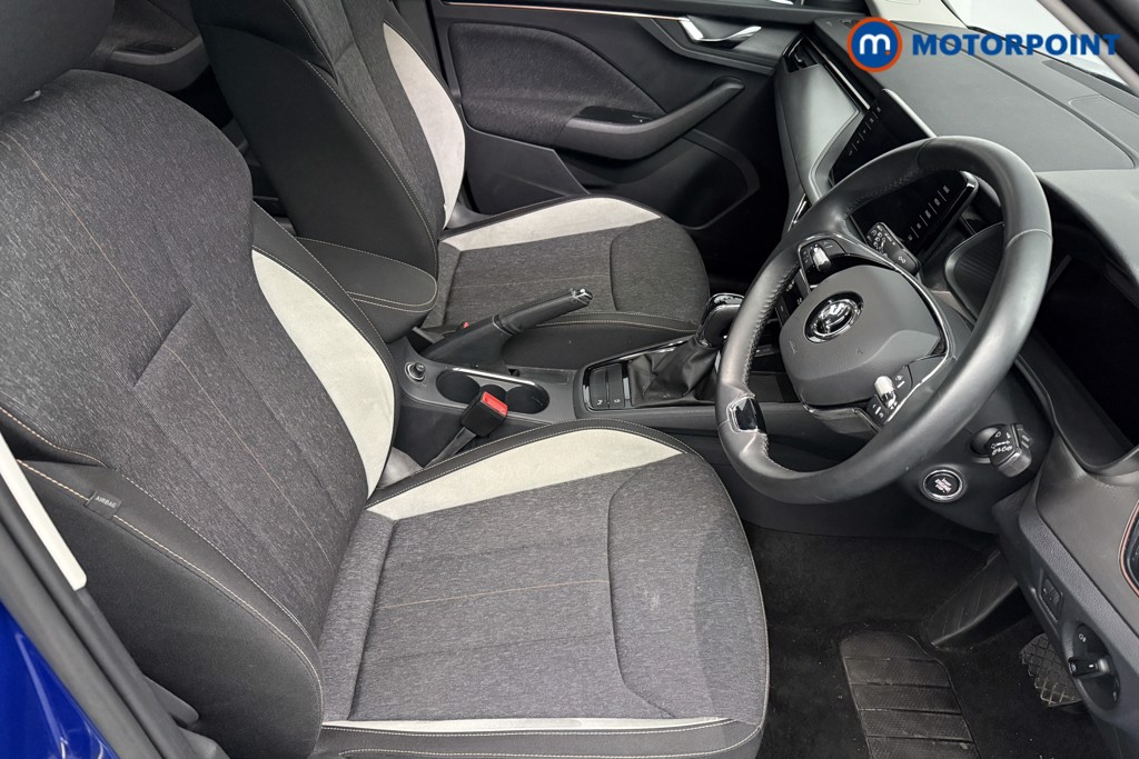 Skoda Kamiq Se L Executive Automatic Petrol SUV - Stock Number (1592852) - 23rd supplementary image