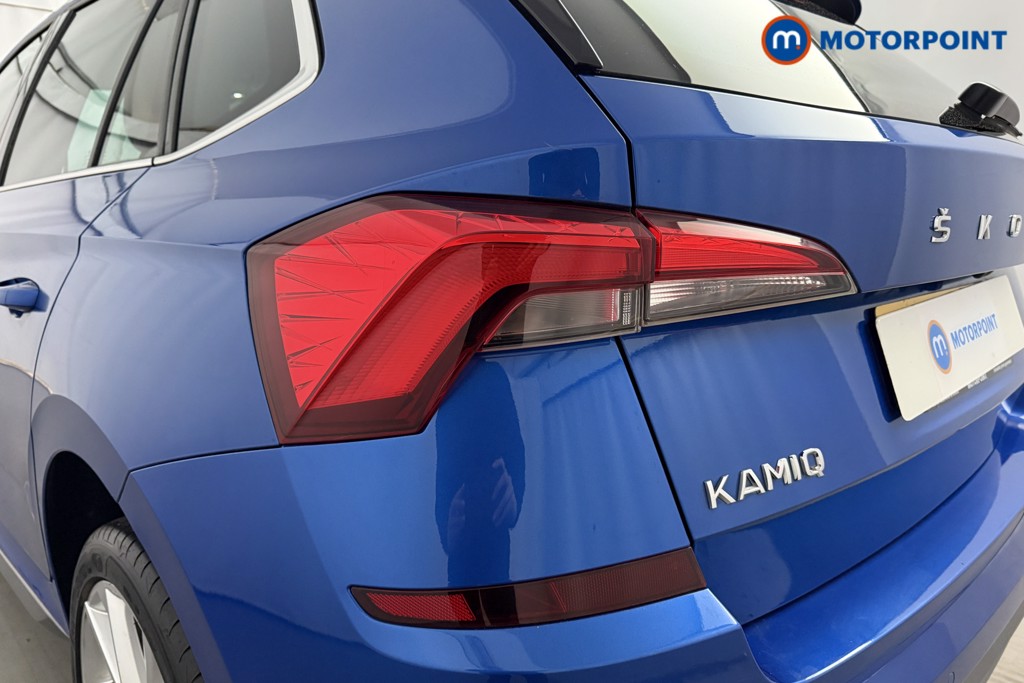 Skoda Kamiq Se L Executive Automatic Petrol SUV - Stock Number (1592852) - 31st supplementary image