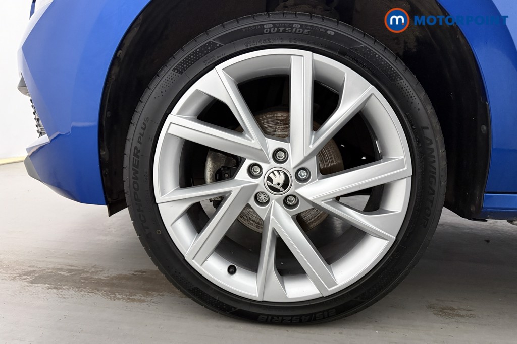 Skoda Kamiq Se L Executive Automatic Petrol SUV - Stock Number (1592852) - 33rd supplementary image