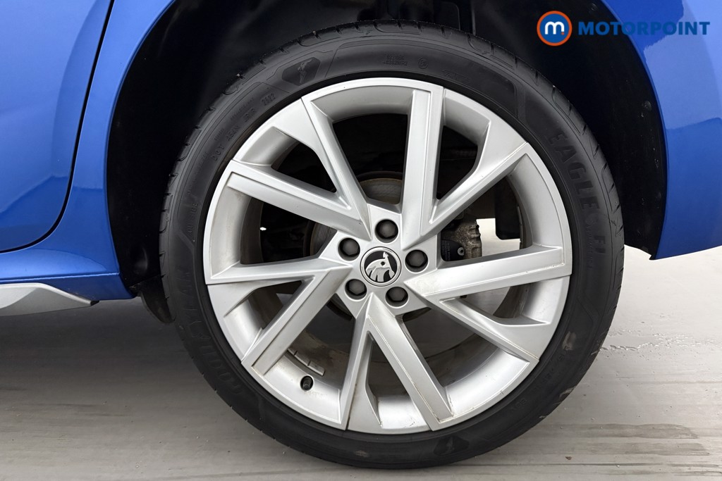 Skoda Kamiq Se L Executive Automatic Petrol SUV - Stock Number (1592852) - 34th supplementary image