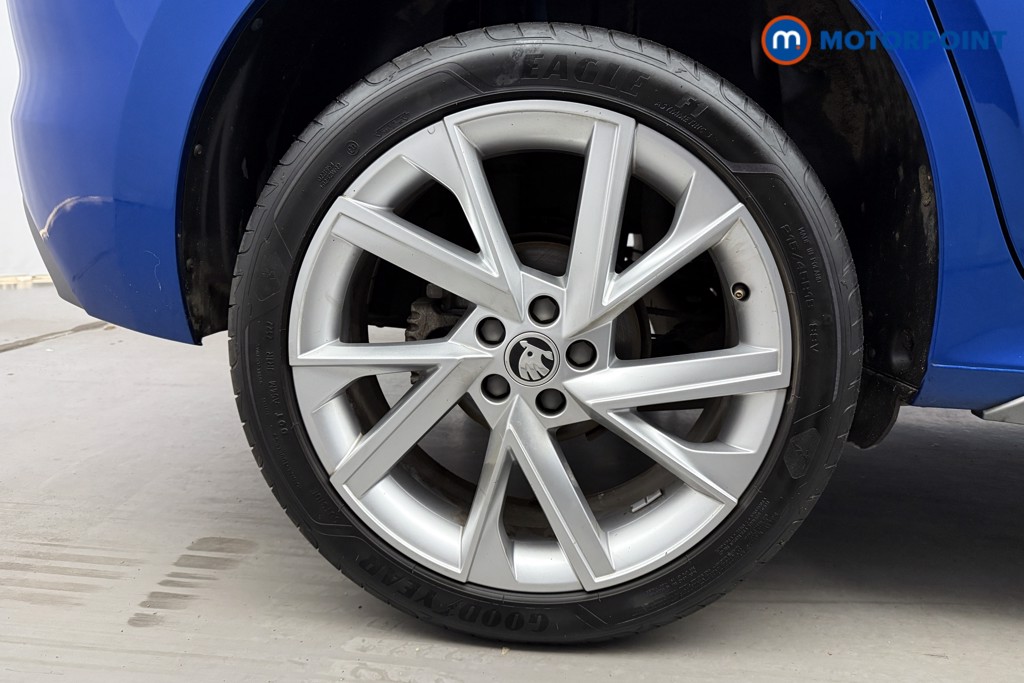 Skoda Kamiq Se L Executive Automatic Petrol SUV - Stock Number (1592852) - 35th supplementary image