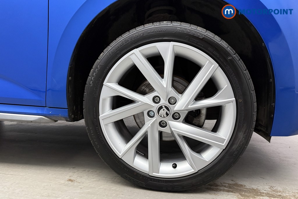 Skoda Kamiq Se L Executive Automatic Petrol SUV - Stock Number (1592852) - 36th supplementary image