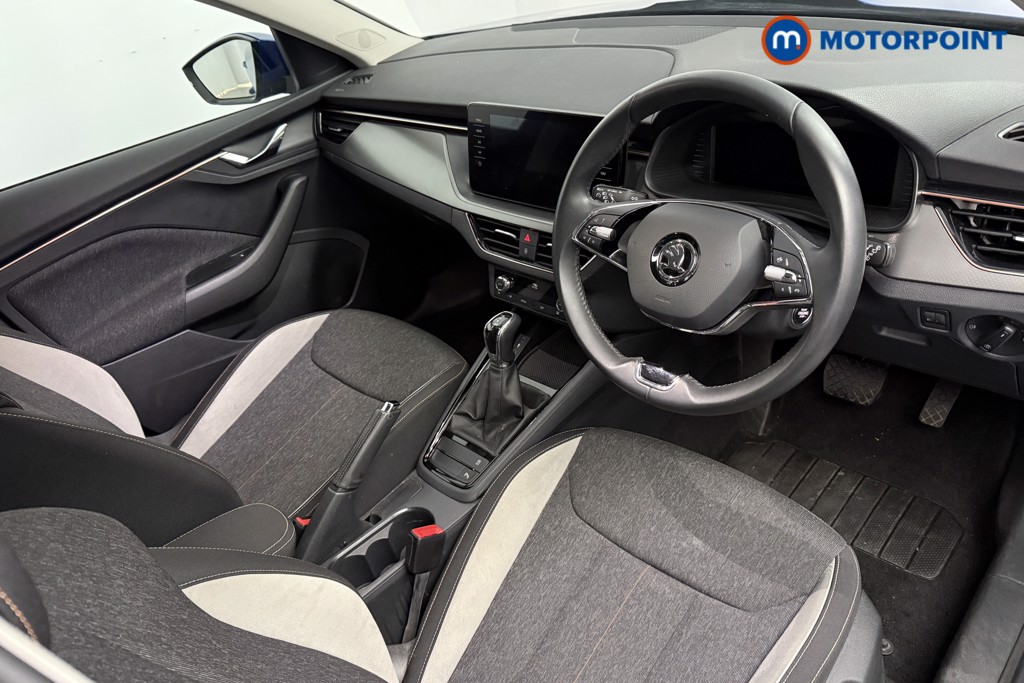 Skoda Kamiq Se L Executive Automatic Petrol SUV - Stock Number (1592852) - 1st supplementary image