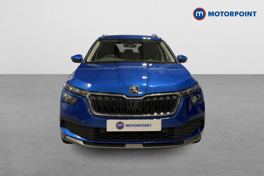 Skoda Kamiq Se L Executive Automatic Petrol SUV - Stock Number (1592852) - Front bumper