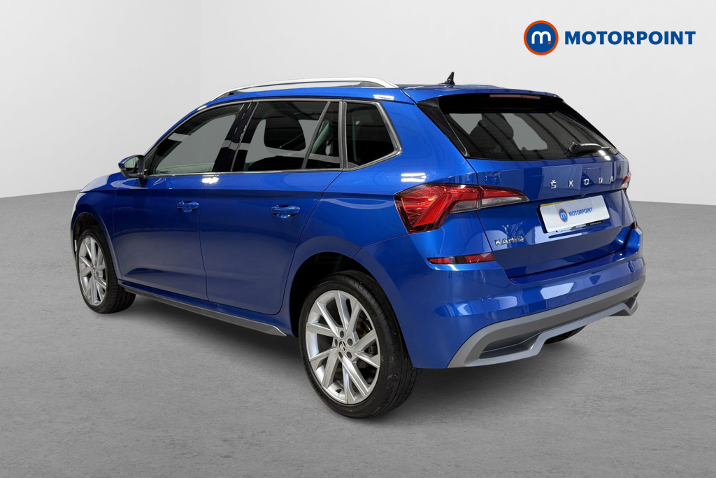 Skoda Kamiq Se L Executive Automatic Petrol SUV - Stock Number (1592852) - Passenger side rear corner