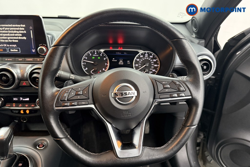 Nissan Juke N-Connecta Automatic Petrol SUV - Stock Number (1593213) - 3rd supplementary image