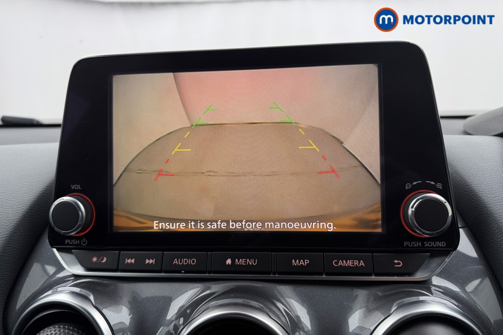 Nissan Juke N-Connecta Automatic Petrol SUV - Stock Number (1593213) - 11th supplementary image