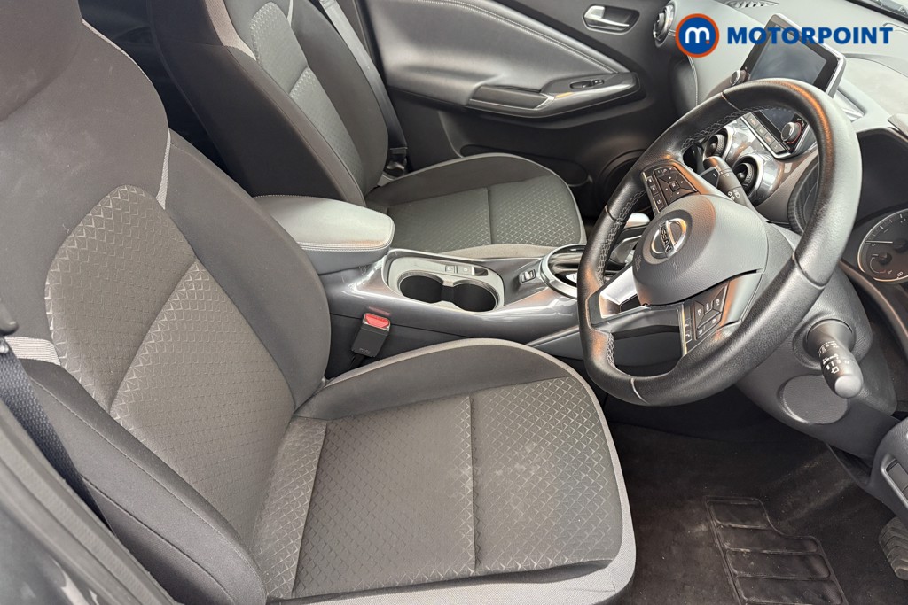 Nissan Juke N-Connecta Automatic Petrol SUV - Stock Number (1593213) - 21st supplementary image