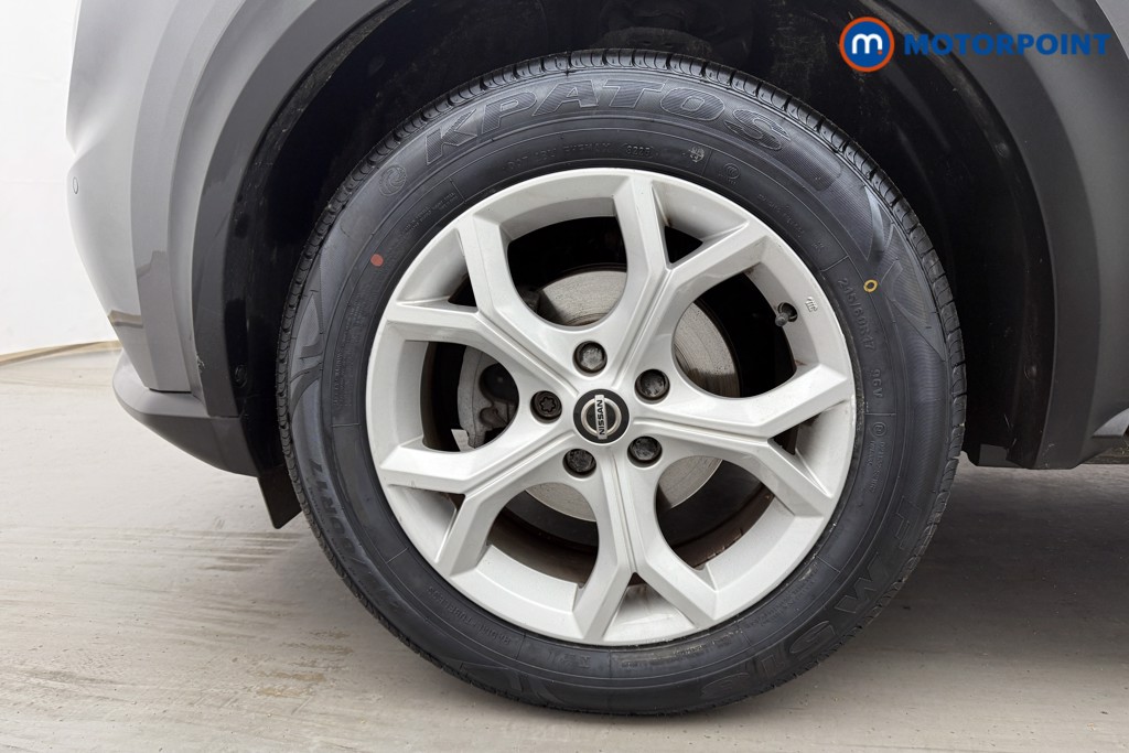 Nissan Juke N-Connecta Automatic Petrol SUV - Stock Number (1593213) - 29th supplementary image