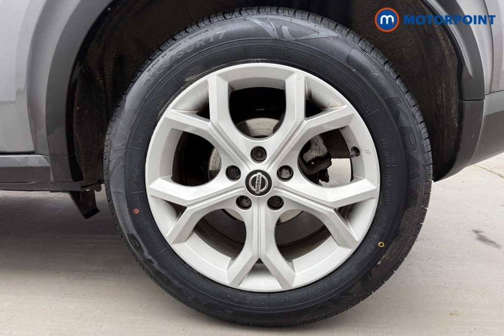 Nissan Juke N-Connecta Automatic Petrol SUV - Stock Number (1593213) - 30th supplementary image