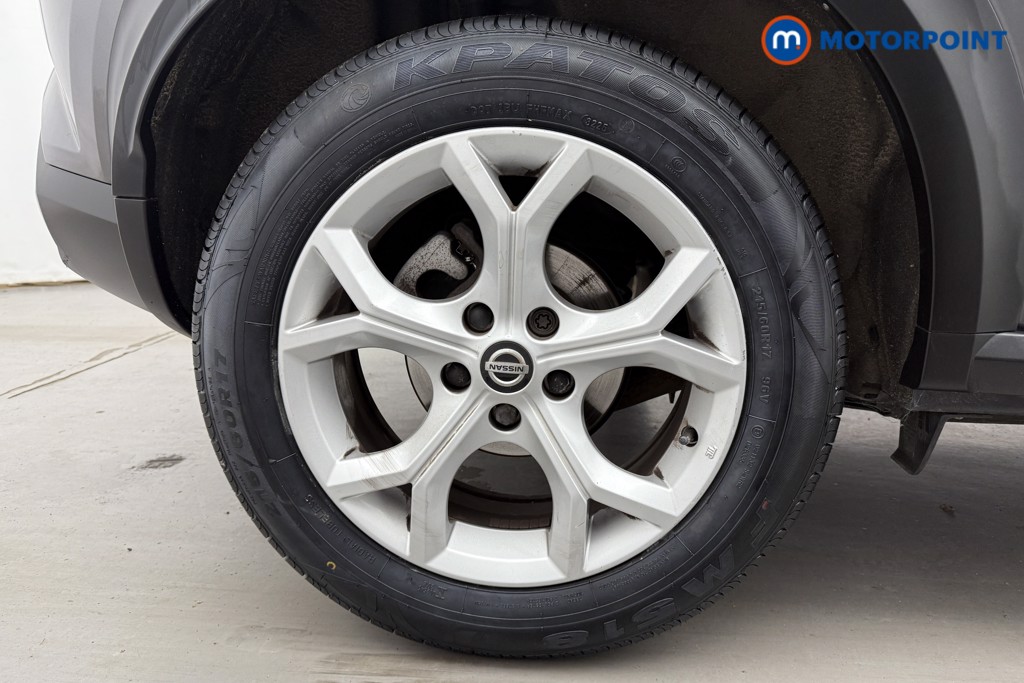 Nissan Juke N-Connecta Automatic Petrol SUV - Stock Number (1593213) - 31st supplementary image