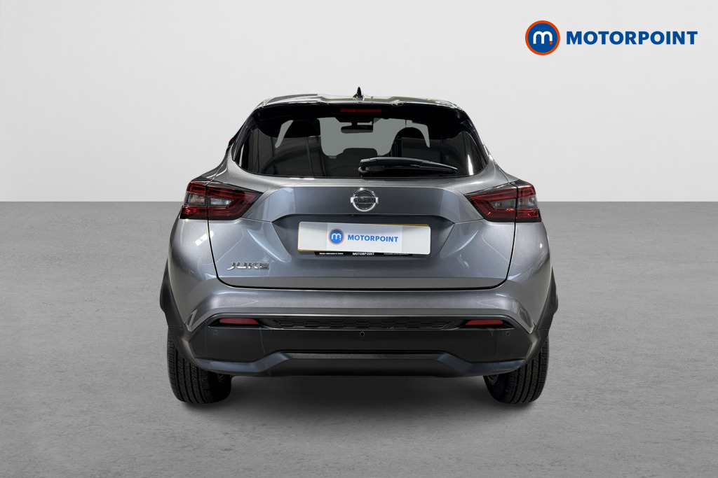 Nissan Juke N-Connecta Automatic Petrol SUV - Stock Number (1593213) - Rear bumper