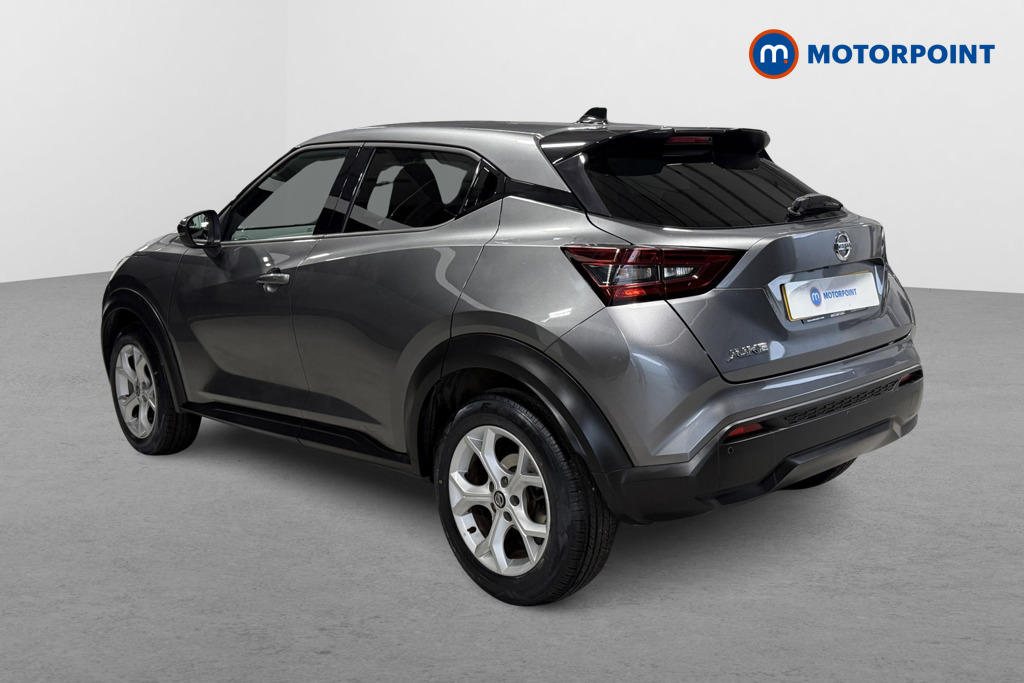 Nissan Juke N-Connecta Automatic Petrol SUV - Stock Number (1593213) - Passenger side rear corner