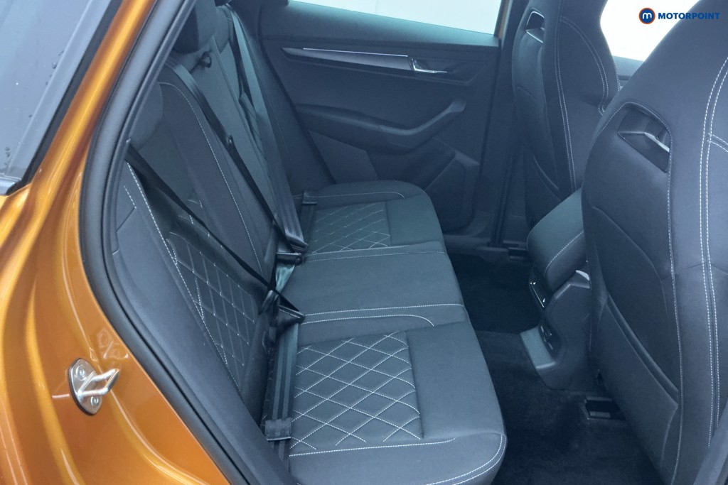 Skoda Karoq Sportline Manual Petrol SUV - Stock Number (1593238) - 4th supplementary image