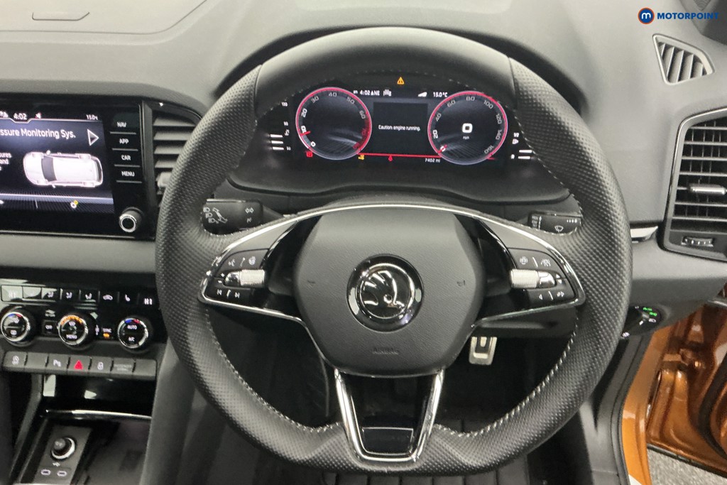Skoda Karoq Sportline Manual Petrol SUV - Stock Number (1593238) - 6th supplementary image