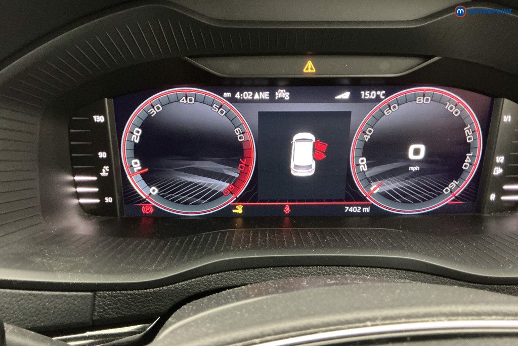 Skoda Karoq Sportline Manual Petrol SUV - Stock Number (1593238) - 9th supplementary image