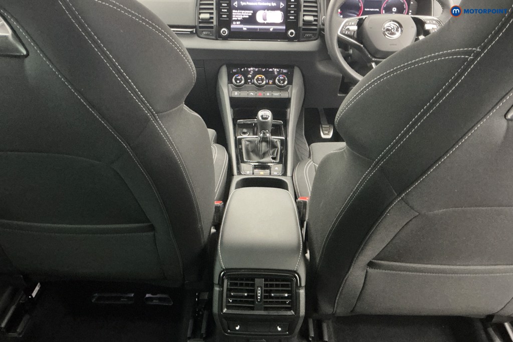 Skoda Karoq Sportline Manual Petrol SUV - Stock Number (1593238) - 10th supplementary image