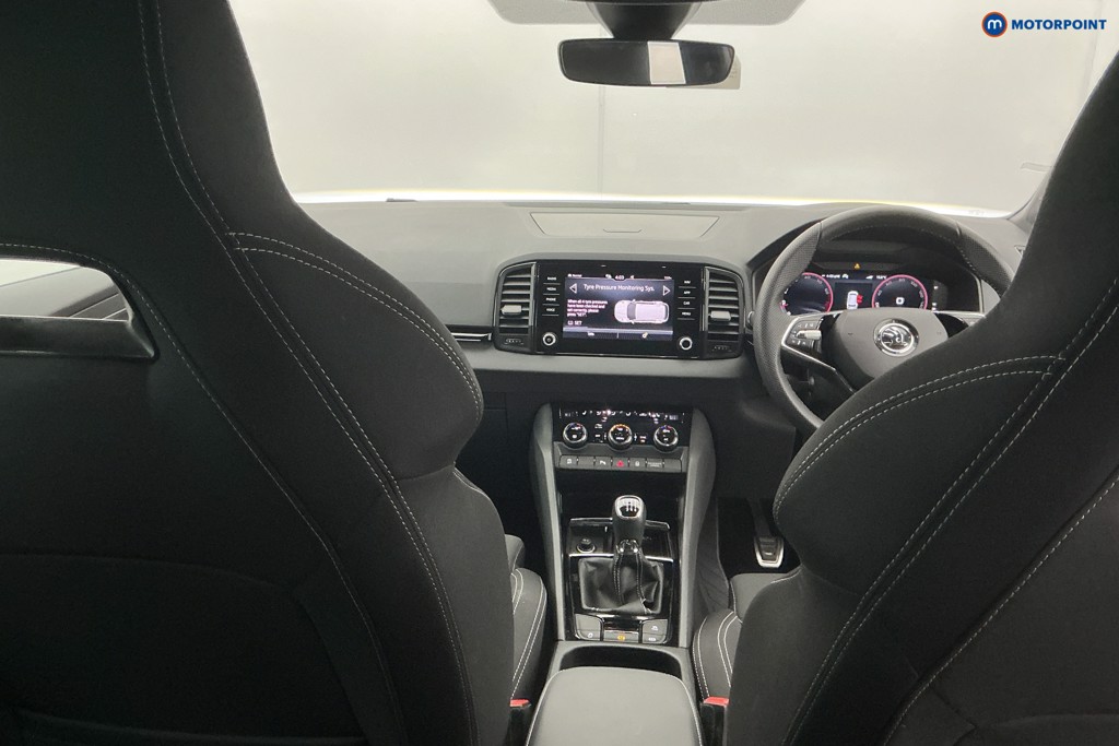 Skoda Karoq Sportline Manual Petrol SUV - Stock Number (1593238) - 11th supplementary image