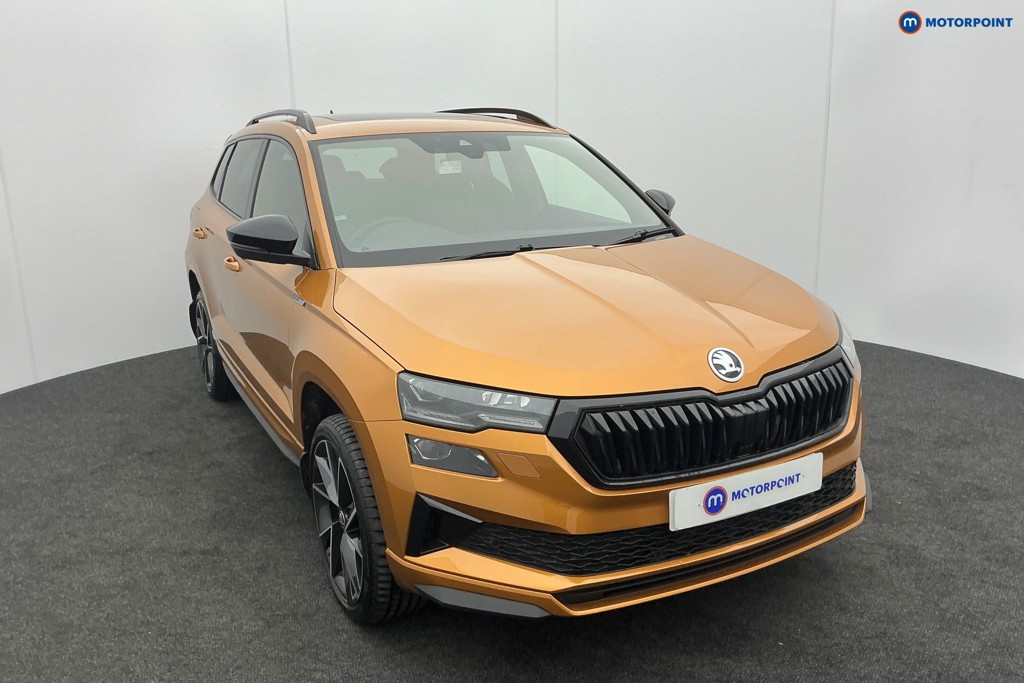 Skoda Karoq Sportline Manual Petrol SUV - Stock Number (1593238) - 27th supplementary image