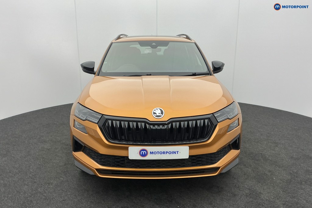 Skoda Karoq Sportline Manual Petrol SUV - Stock Number (1593238) - 28th supplementary image