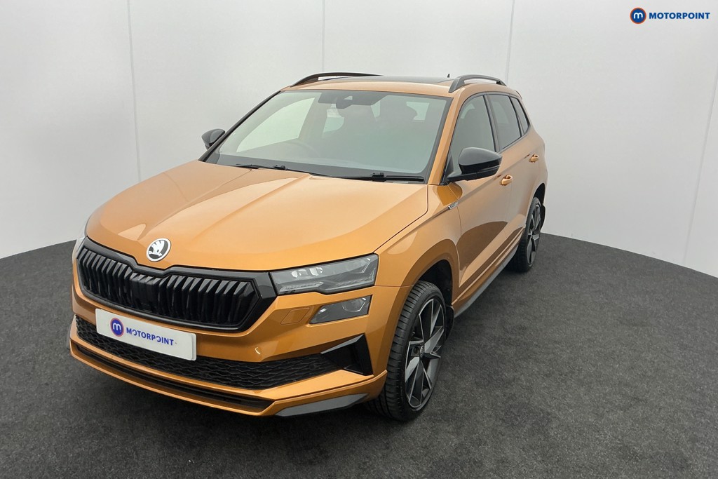 Skoda Karoq Sportline Manual Petrol SUV - Stock Number (1593238) - 29th supplementary image