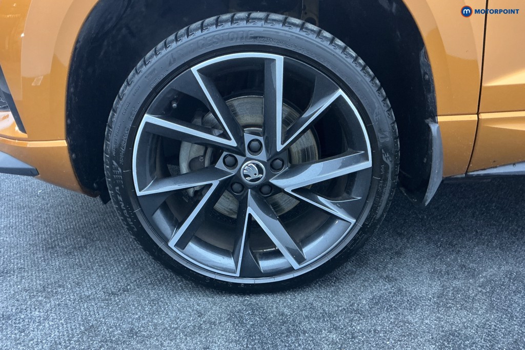 Skoda Karoq Sportline Manual Petrol SUV - Stock Number (1593238) - 34th supplementary image