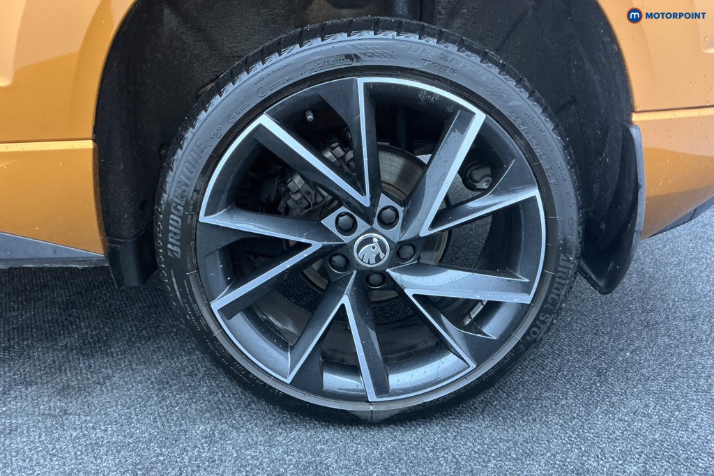 Skoda Karoq Sportline Manual Petrol SUV - Stock Number (1593238) - 35th supplementary image