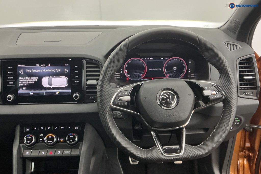 Skoda Karoq Sportline Manual Petrol SUV - Stock Number (1593238) - 1st supplementary image