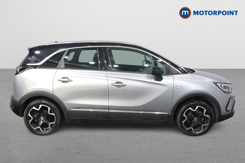 Vauxhall Crossland Ultimate Automatic Petrol SUV - Stock Number (1593482) - Drivers side