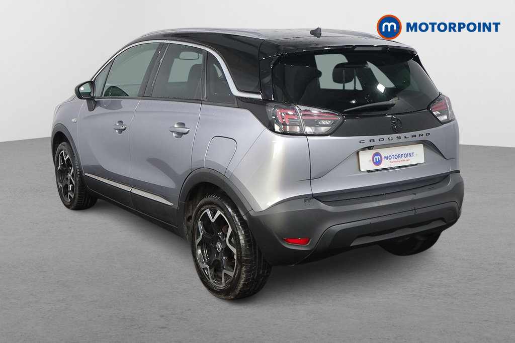 Vauxhall Crossland Ultimate Automatic Petrol SUV - Stock Number (1593482) - Passenger side rear corner