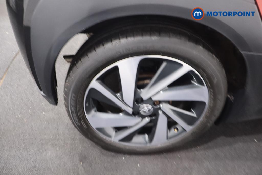 Toyota Aygo X Edge Manual Petrol Hatchback - Stock Number (1593715) - 4th supplementary image