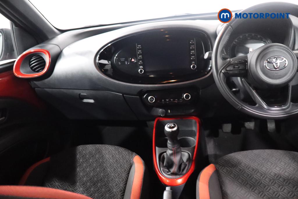 Toyota Aygo X Edge Manual Petrol Hatchback - Stock Number (1593715) - 6th supplementary image
