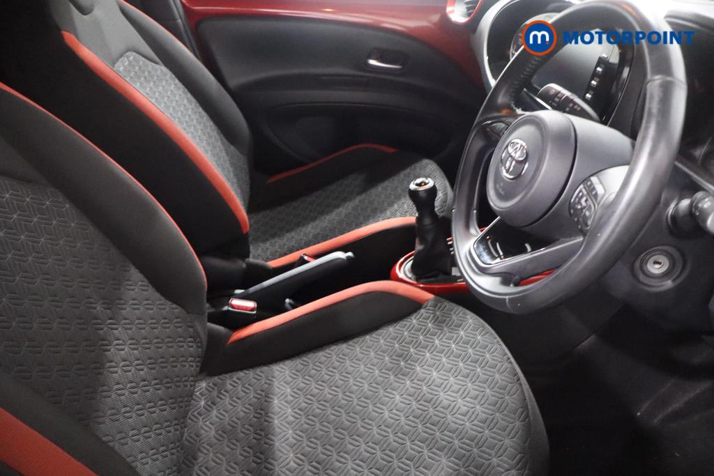 Toyota Aygo X Edge Manual Petrol Hatchback - Stock Number (1593715) - 9th supplementary image