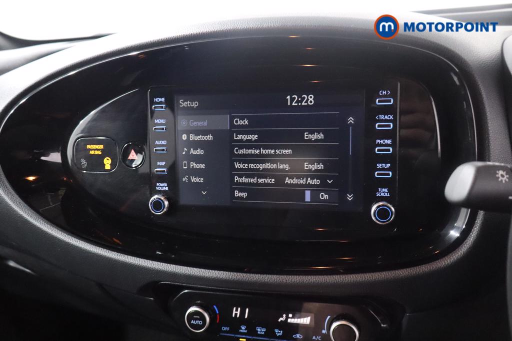 Toyota Aygo X Edge Manual Petrol Hatchback - Stock Number (1593715) - 18th supplementary image