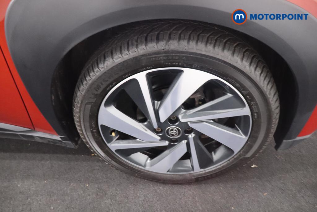 Toyota Aygo X Edge Manual Petrol Hatchback - Stock Number (1593715) - 20th supplementary image