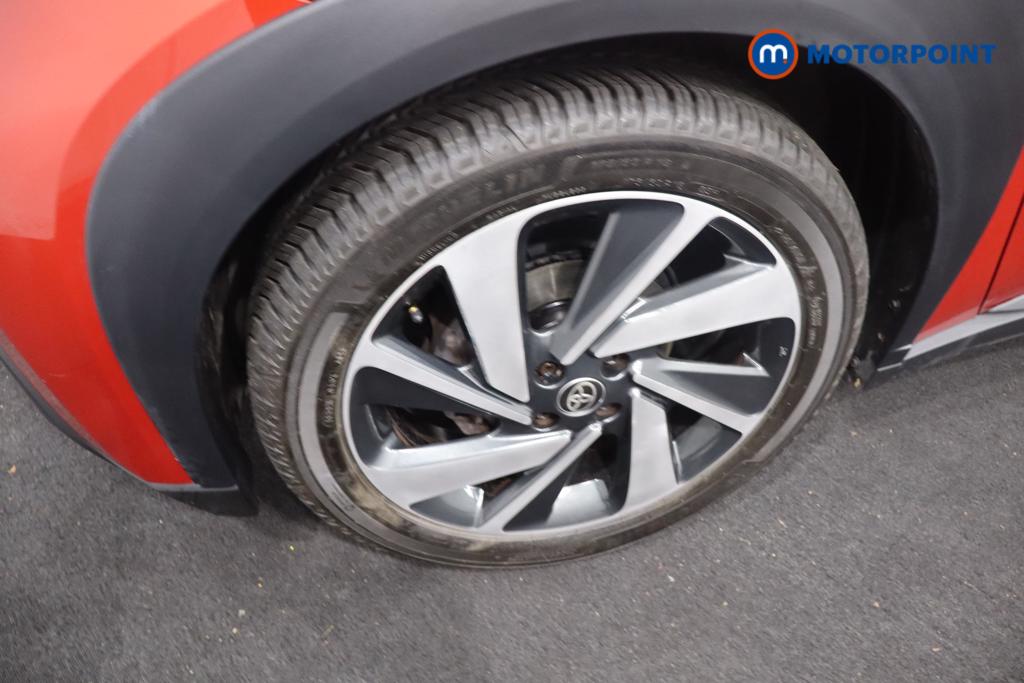 Toyota Aygo X Edge Manual Petrol Hatchback - Stock Number (1593715) - 23rd supplementary image