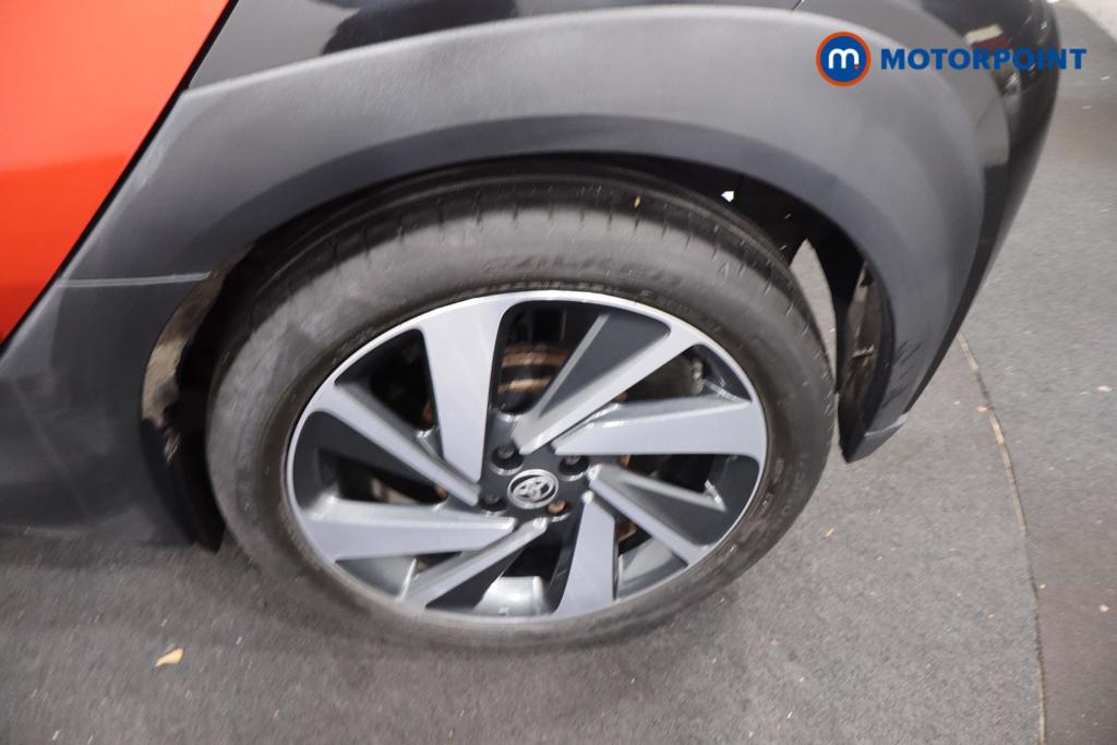 Toyota Aygo X Edge Manual Petrol Hatchback - Stock Number (1593715) - 24th supplementary image