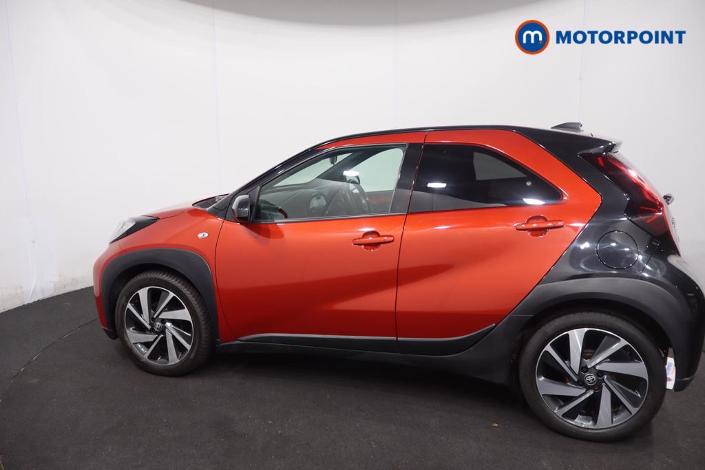 Toyota Aygo X Edge Manual Petrol Hatchback - Stock Number (1593715) - 25th supplementary image