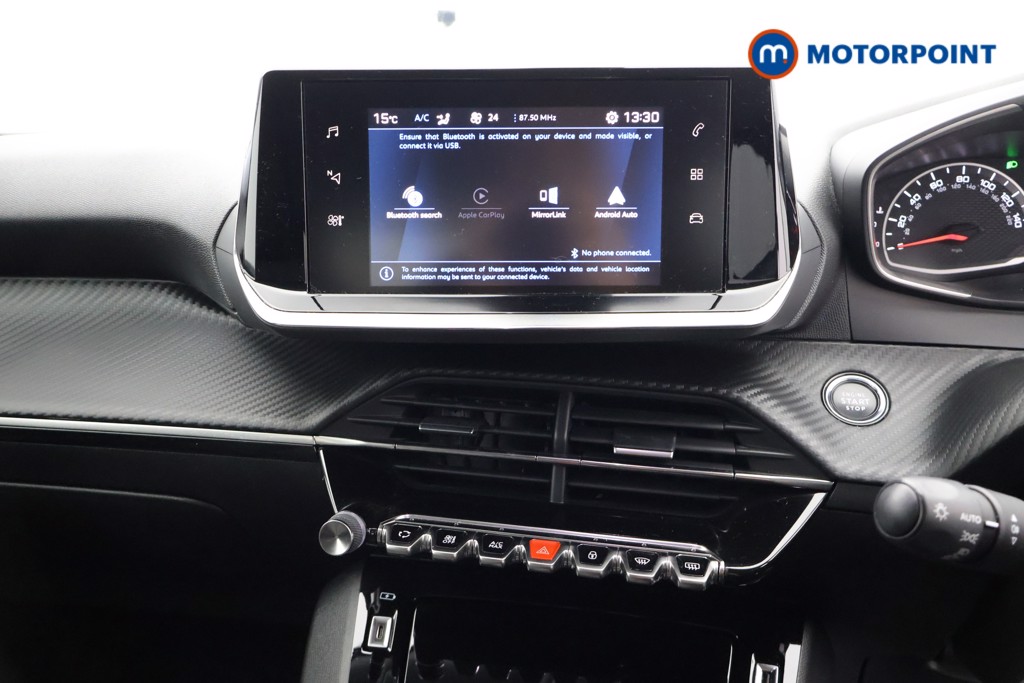 Peugeot 2008 Allure Manual Diesel SUV - Stock Number (1593901) - 5th supplementary image