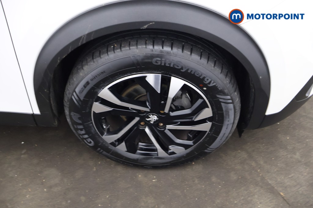 Peugeot 2008 Allure Manual Diesel SUV - Stock Number (1593901) - 13th supplementary image