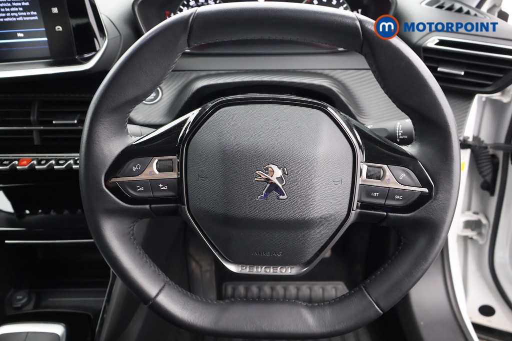 Peugeot 2008 Allure Manual Diesel SUV - Stock Number (1593901) - 1st supplementary image